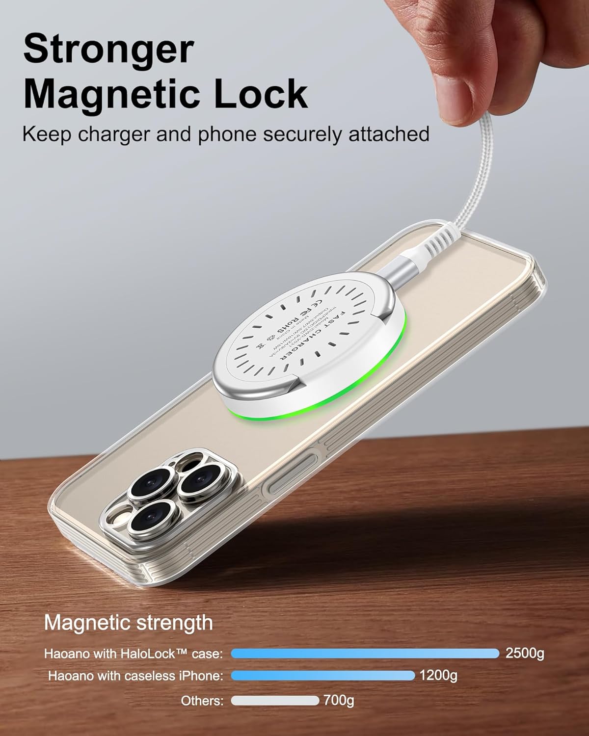 Power Up Fast: Review of the Magsafe Wireless Charger for Samsung Galaxy and Google Pixel