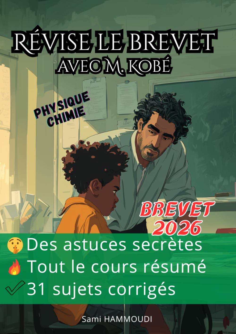 Révise le brevet avec M. Kobé