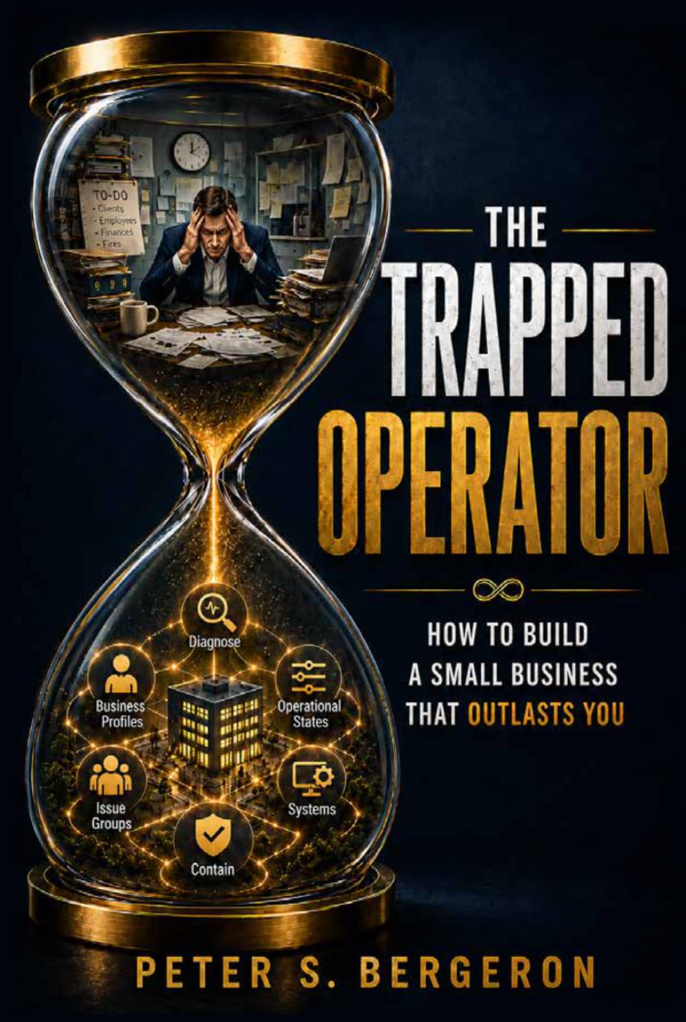 The Trapped Operator: How to Build a Small Business That Outlasts You