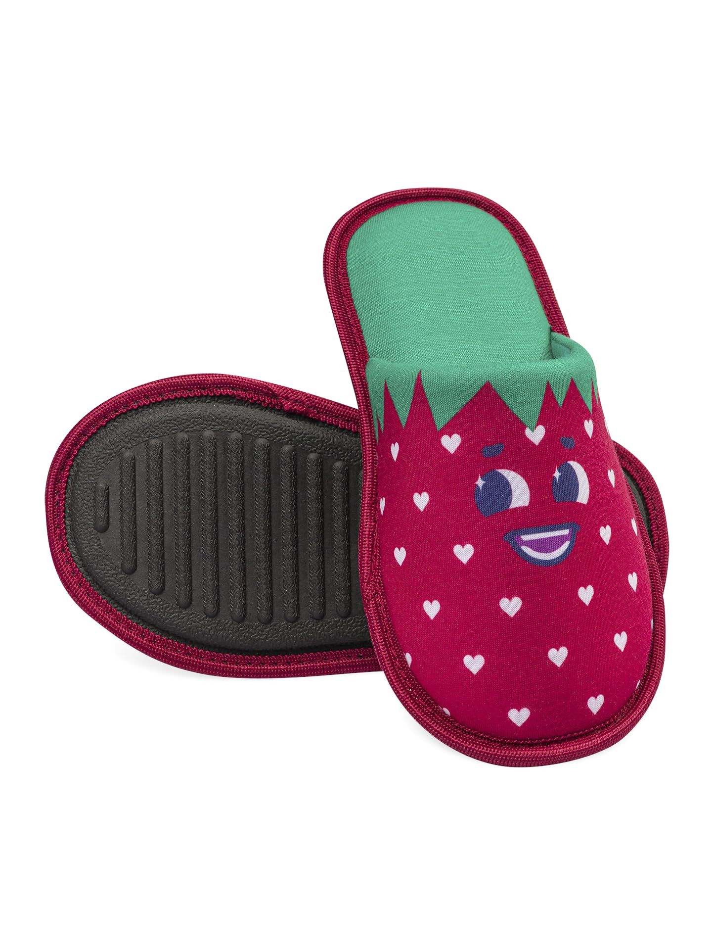 Dedoles Pantofole Donna Uomo & Bambini Ciabatte Memory Foam con tanti Design Unicorno Gatti Caffè Musica Regalo