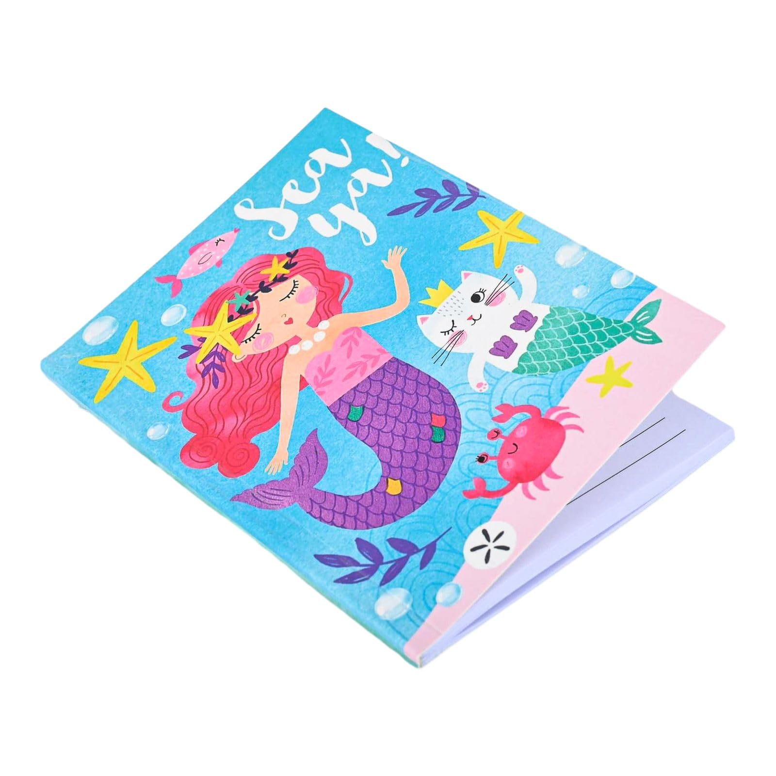 TOOYEP 15 Pcs Unicorn Gift Combo Set For Girls Kids Unicorn Theme Gift Bag Stationery Set Age 6-8 Years 10-12 Year I Diary, Stickers, pen, pouch, scale, badge, Eraser, Wallet & Carry Bag (lavender) 1