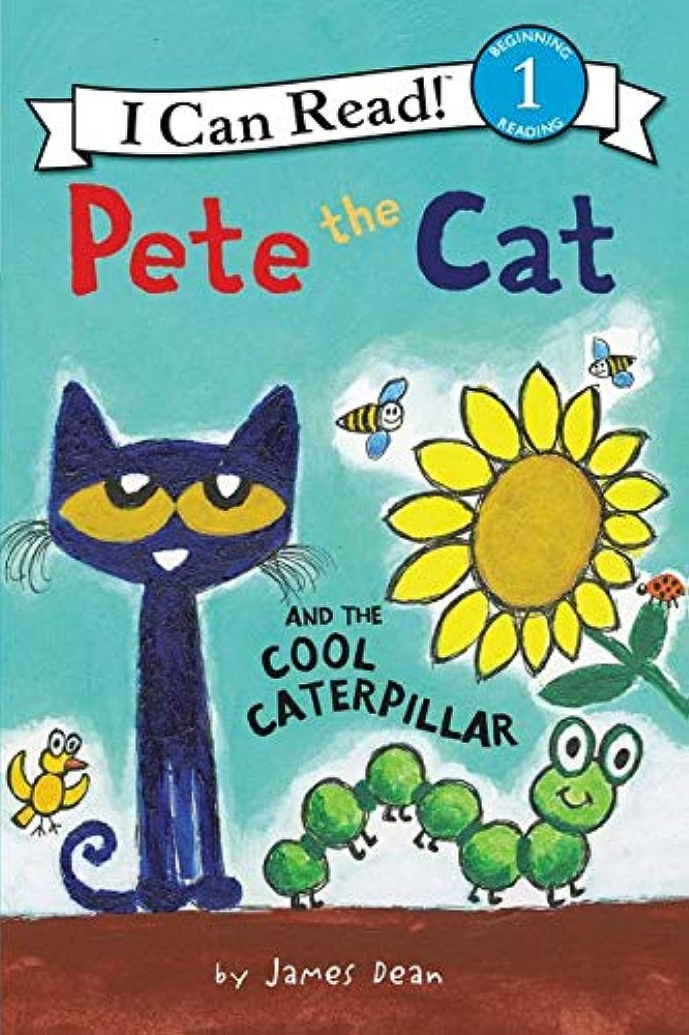 Pete the Cat and the Cool Caterpillar (I Can Read Level 1)