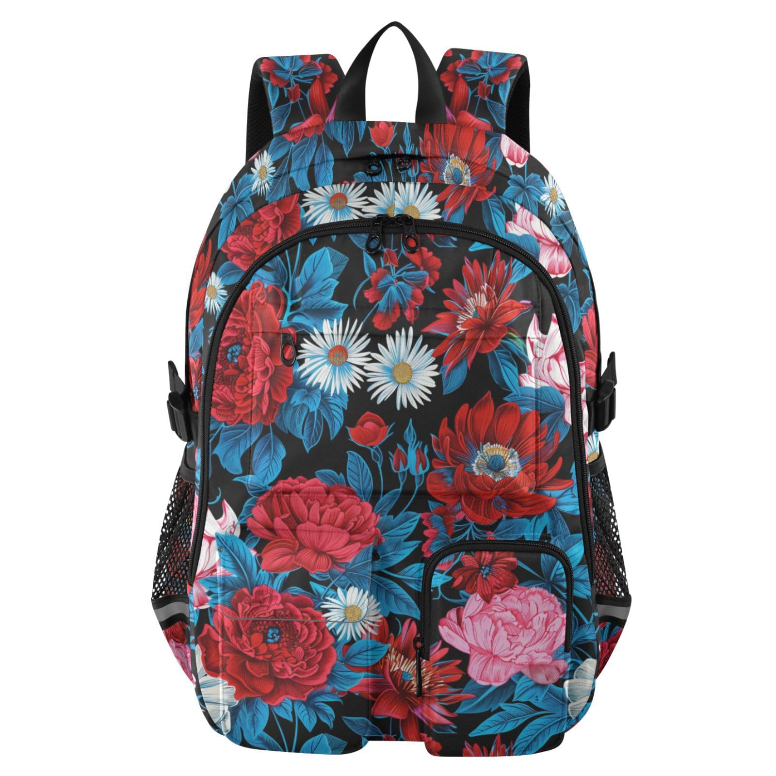 Mochila de viaje grande para escapadas de fin de semana 8