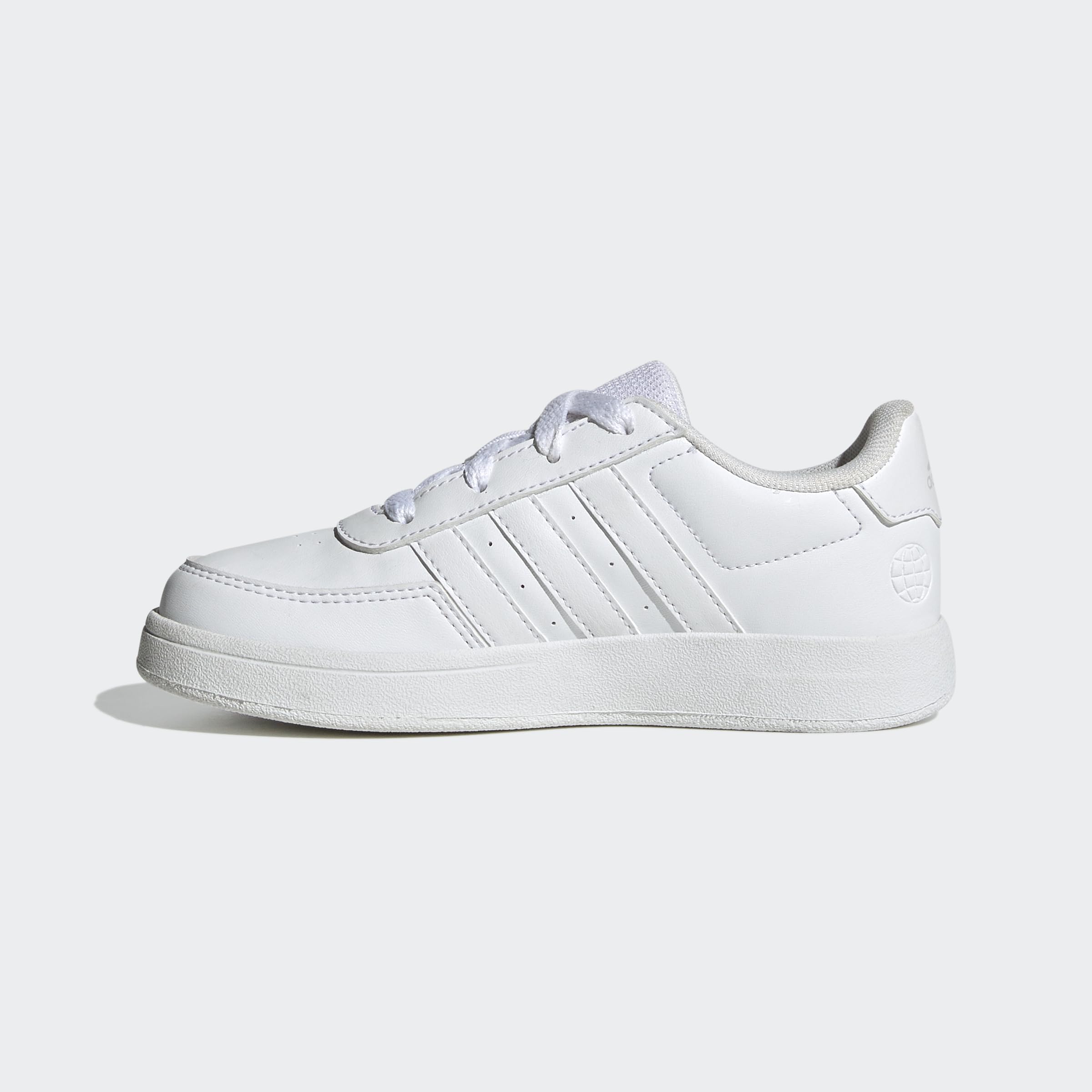 adidas Breaknet Lifestyle Court Lace Zapatilla Dziecięce