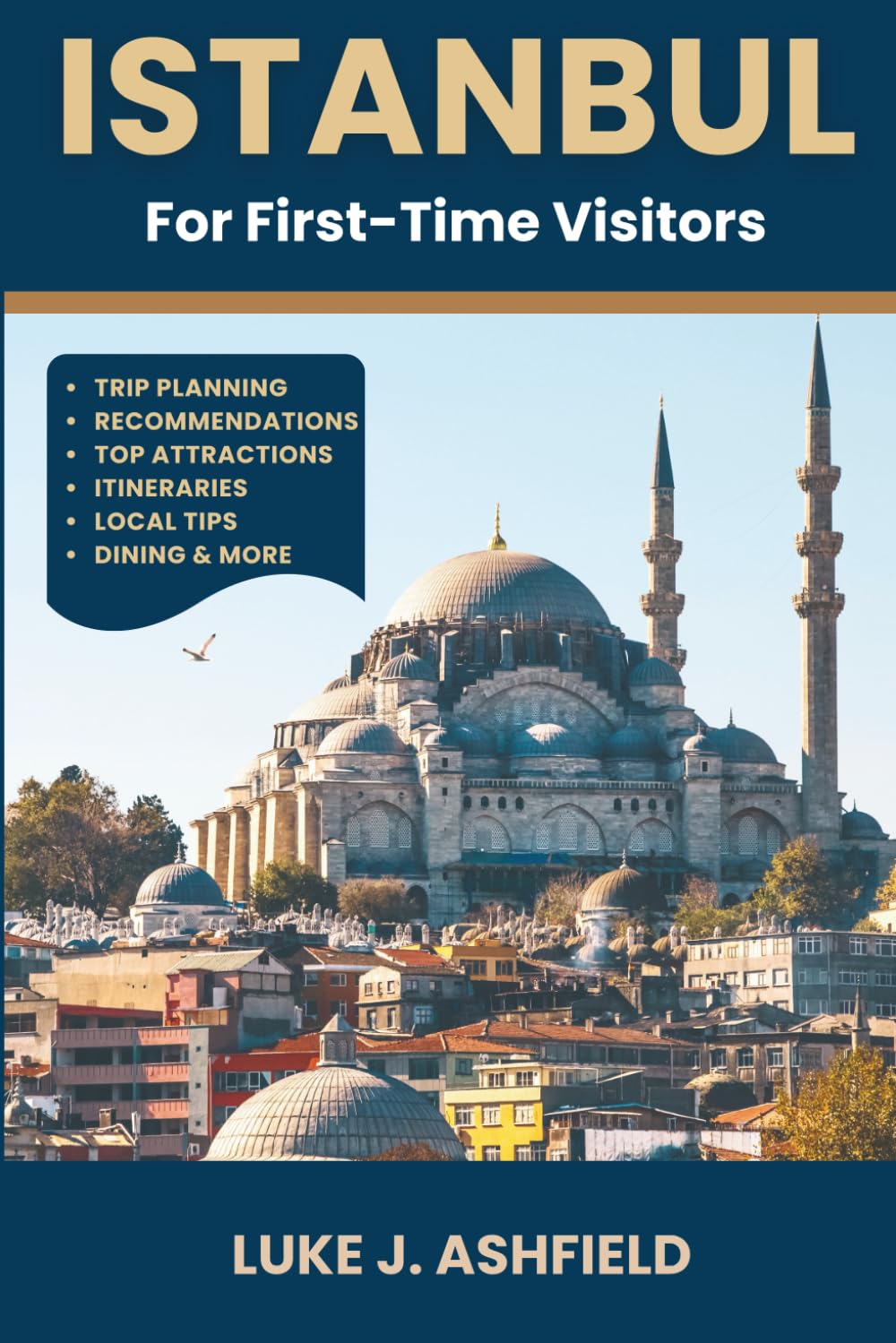 Istanbul For First-Time Visitors: Your Ultimate Guide to Turkey's Ancient City - Top Attractions, Hidden Gems, and Local Secrets for the Perfect Trip