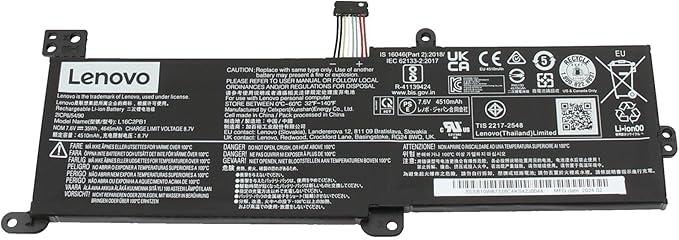 Batería 35Wh Original para Lenovo IdeaPad 330-15IKB (81DE)
