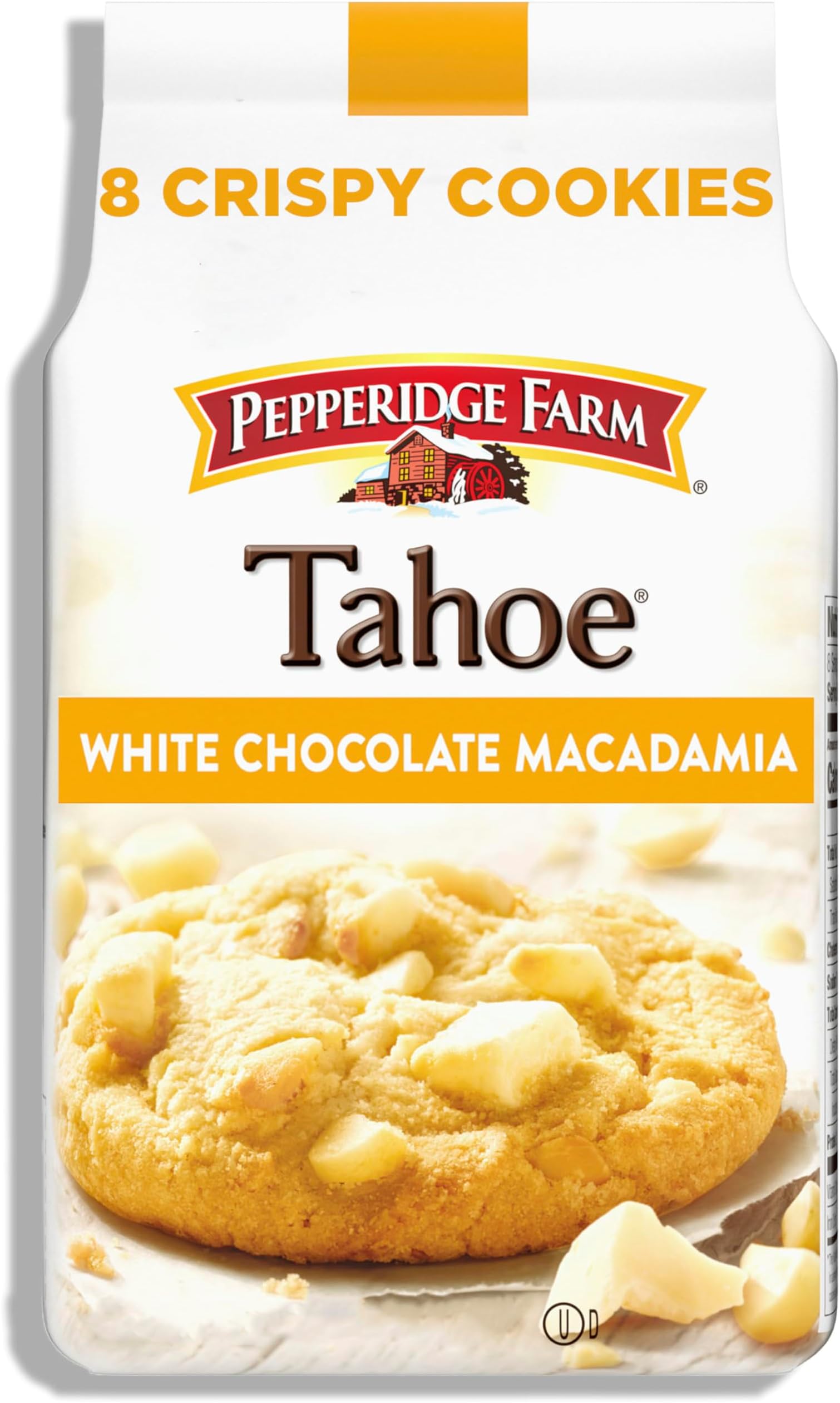 Pepperidge Farm Tahoe Cookies, 7.2-Ounce Package by Pepperidge Farm