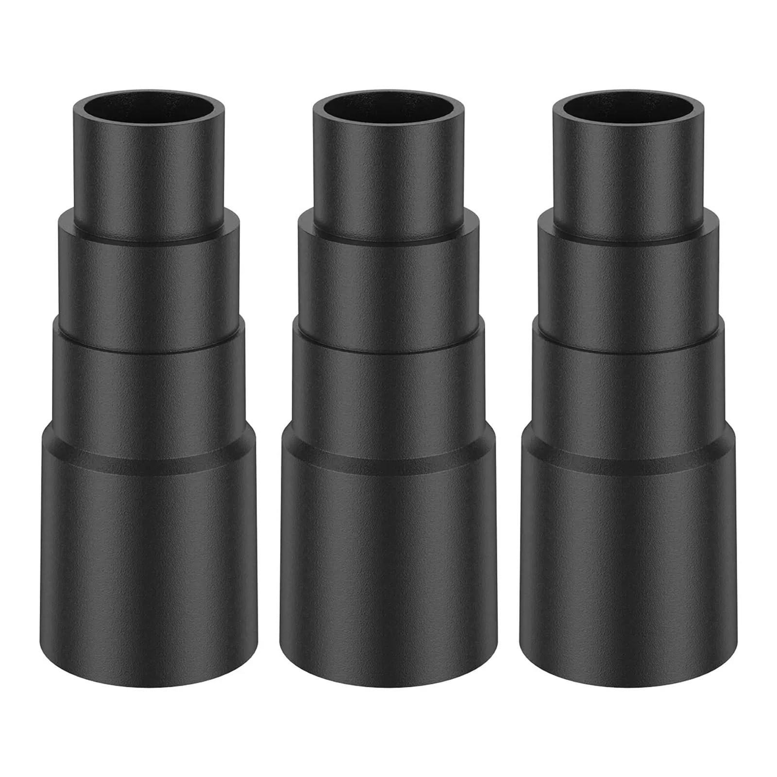 LMRXOFE Adapter Converter Vacuum Cleaner Tube Hose 50/42 / 34 30 23mm Connector Acssories