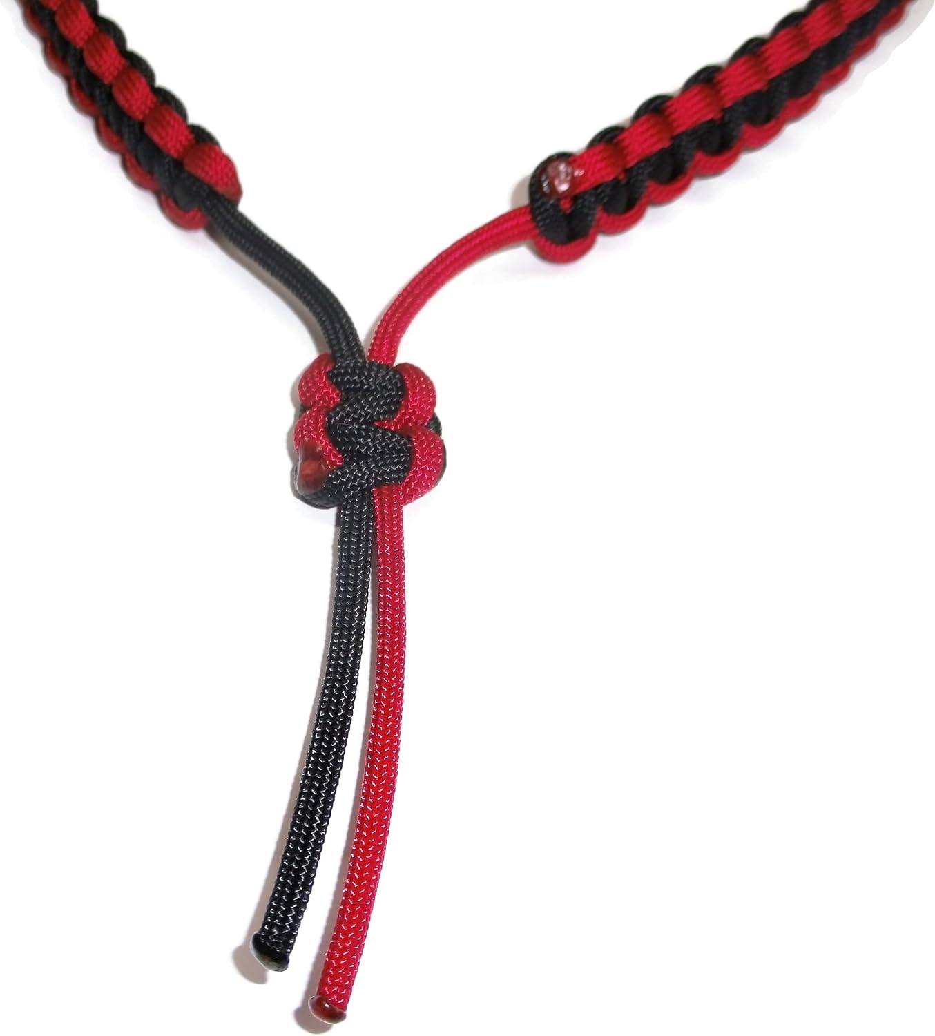 RedVex Paracord Hat Band - Cowboy Hat Band - Choose your color and style