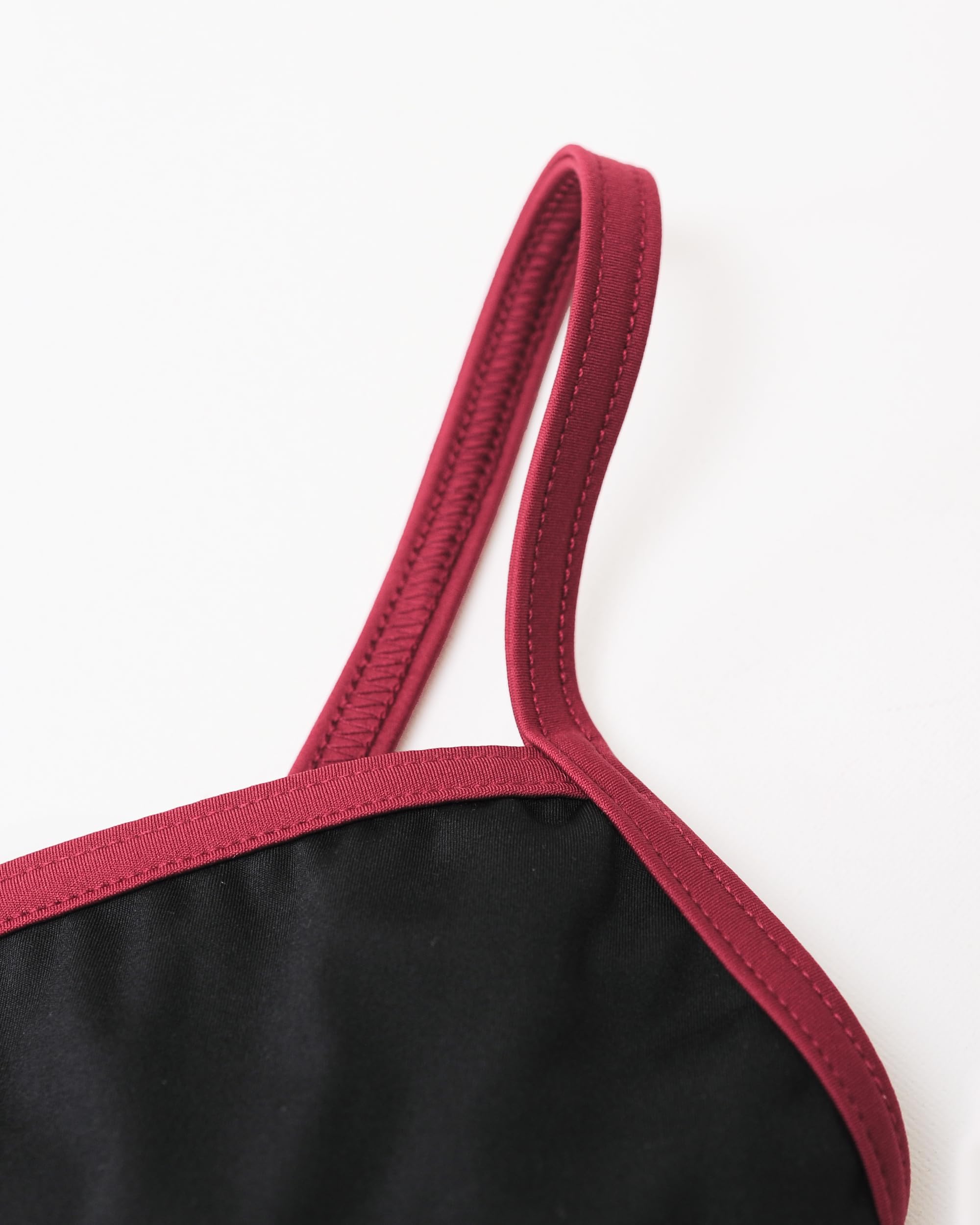 ROYAL SMEELA Justaucorps De Ballet Avec Soutien-Intégré, Body De Danse Classique À Bretelles Femme,Justaucorp Danse Sans Manche Adulte