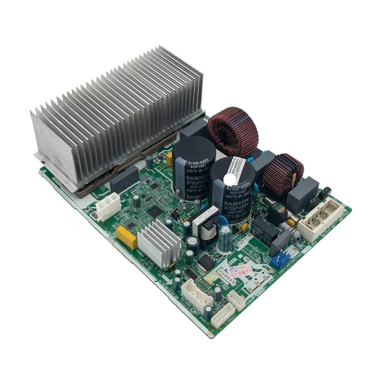 Applicable to Używany do jednostki zewnętrznej płyta sterowania klimatyzatorem EU-KFR35W/BP3N8-X130 obwód PCB 17222000031137 części klimatyzacyjne(For DC Fan)