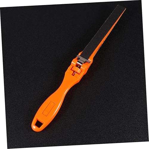 Miniatura 9 de OSALADI Papel de lija para papel de lija de plástico para madera, kit de coche, palos de lijado, molienda, bloques de lijado para herramientas de
