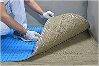 Vista 2 de Membrana de sistema de calefacción por suelo radiante, PDESH