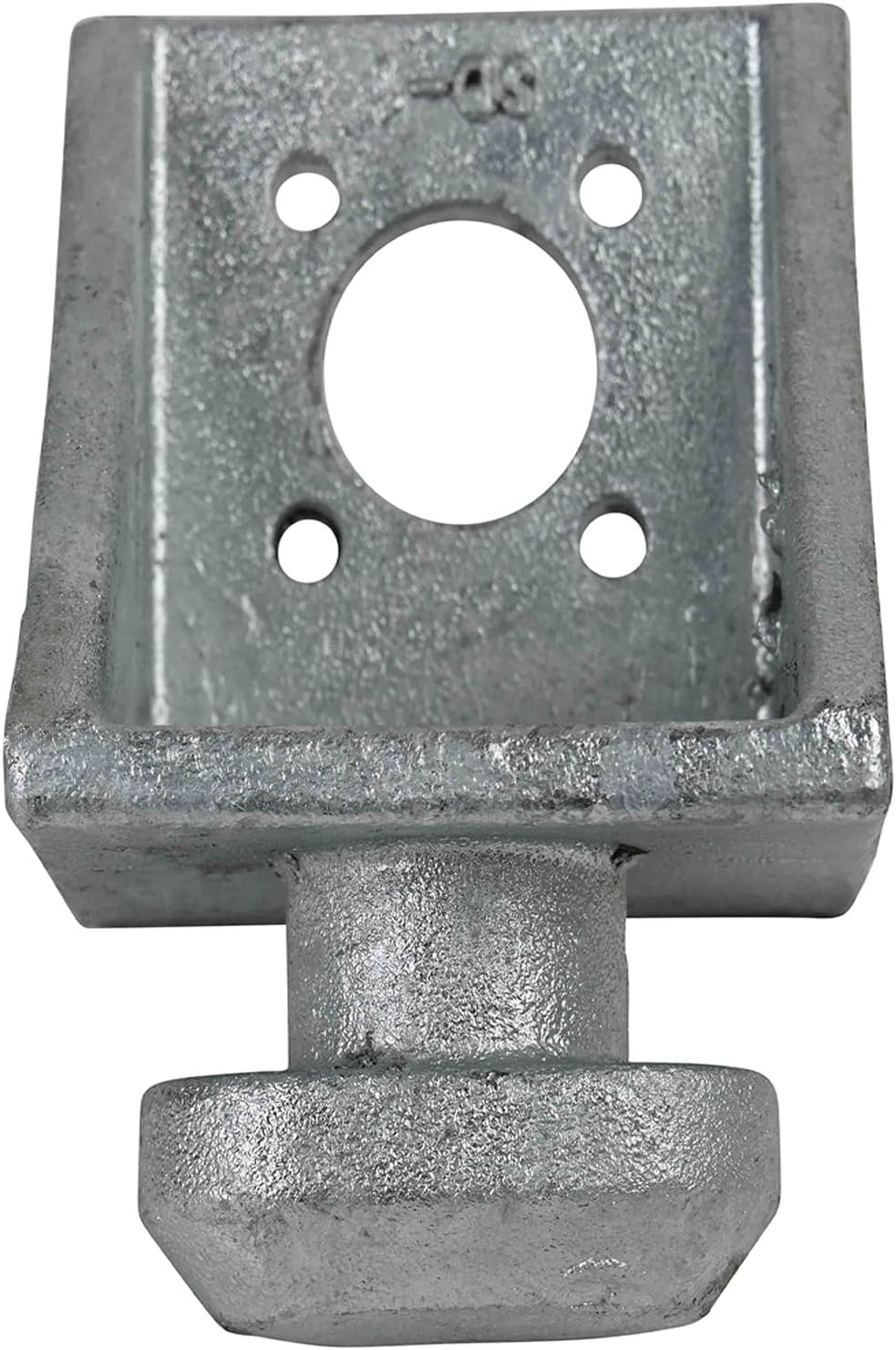 Mytee Products Shipping Containers Side Twist Lock - Hot Dipped Galvanized Steel - Used for Connecting Containers Placed into Position