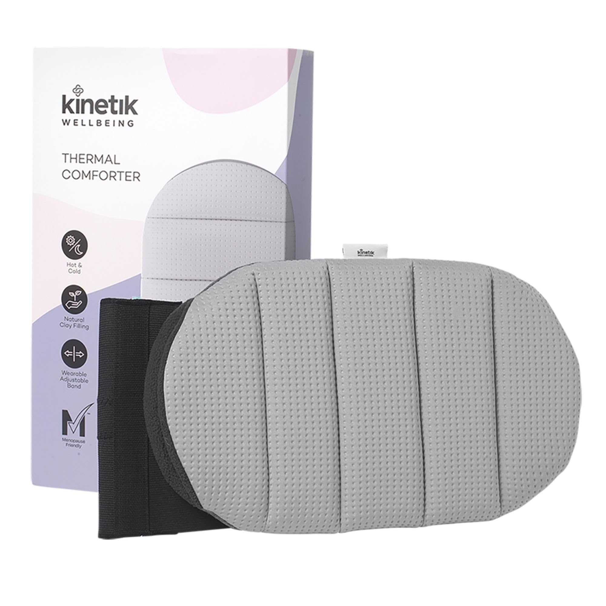 Kinetik Wellbeing Thermal Comforter Microwavable Heat Pad