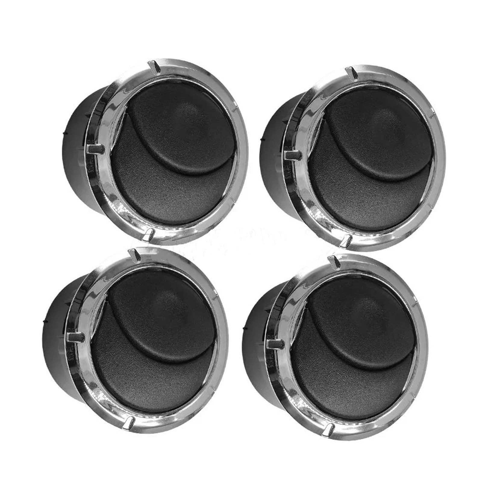 Rejilla de ventilación para salpicadero de Renault Master MK3 2010-2025 3