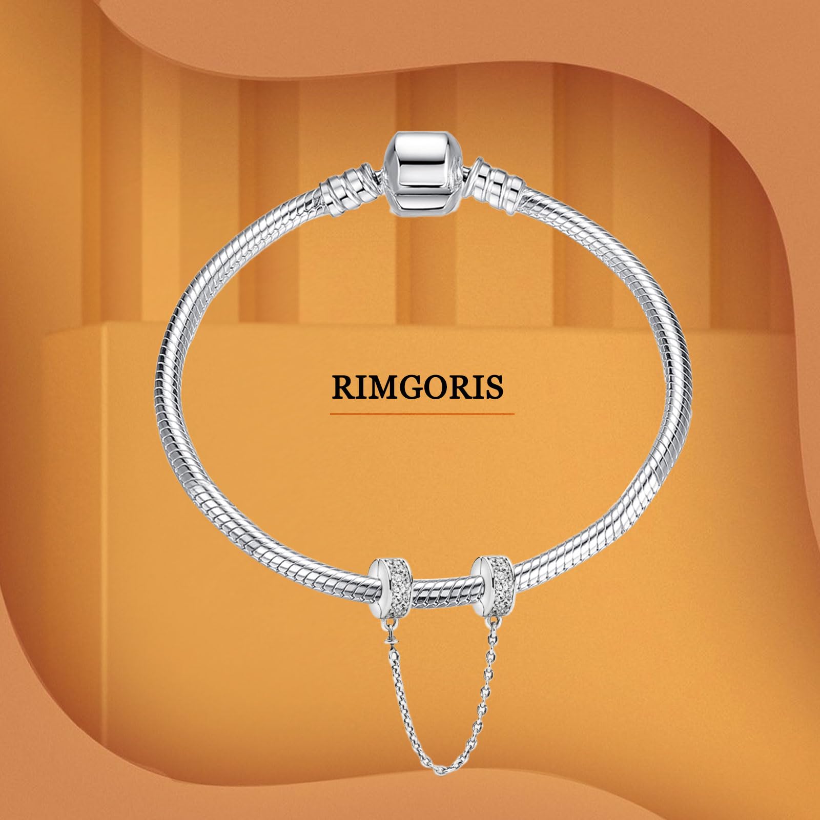 Plata de ley 925 Charm para mujer Pulseras Collar Infinito Corazón Familia Cierre Cadena de seguridad Estampado de perro Hueso Moneda Familia Amigo Para siempre Globo aerostático Casa