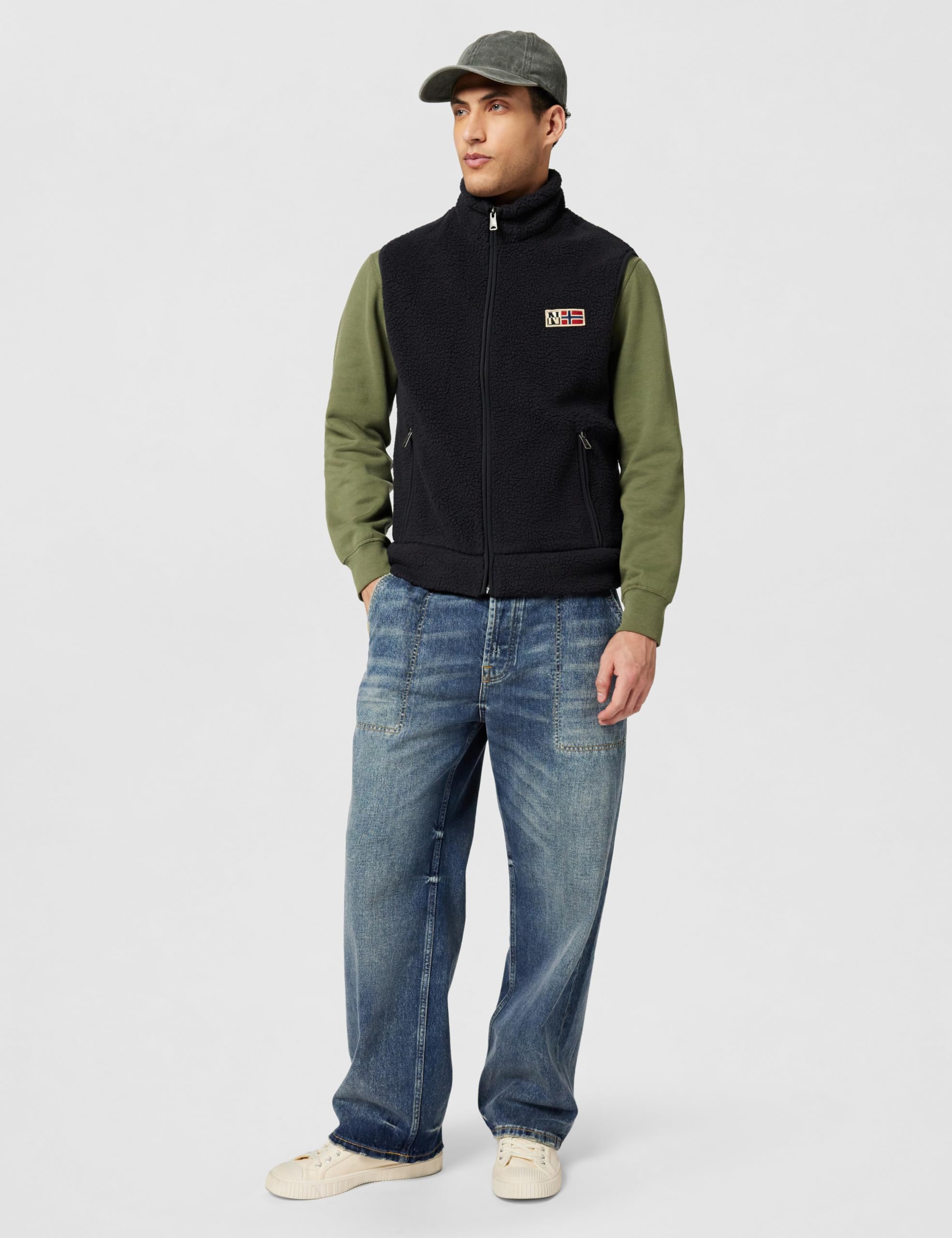 Napapijri Gilet Treser