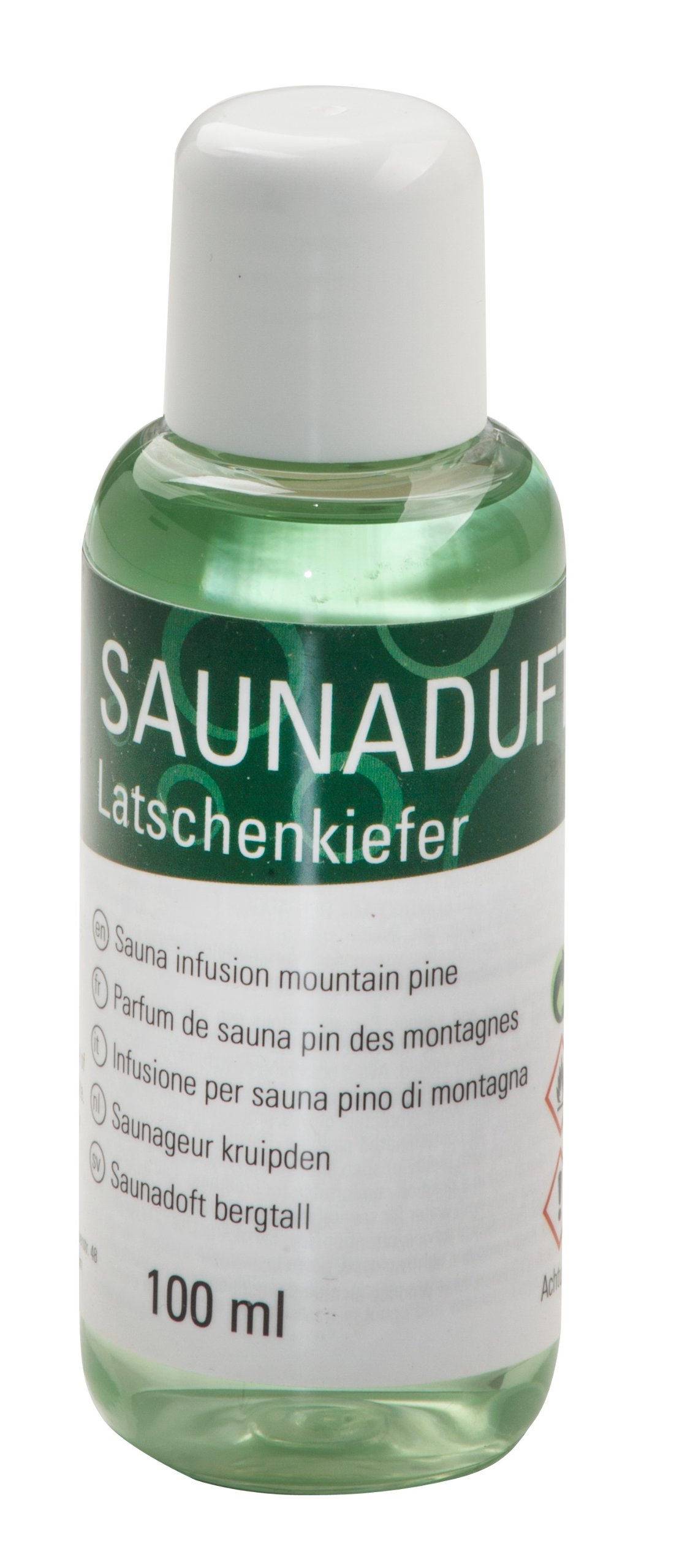 Saunadüfte Ihrer Wahl 5 x 100 ml