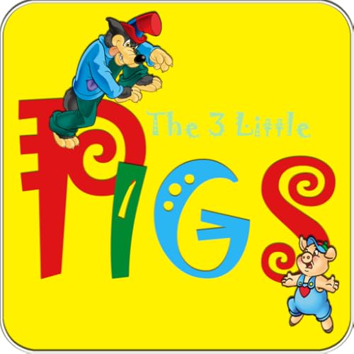北京应用时代教育咨询有限公司 - enlightenment educational fairy tales for 3-6 years old children: The Three Little Pigs