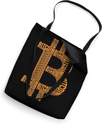 Bitcoin Tote Bag