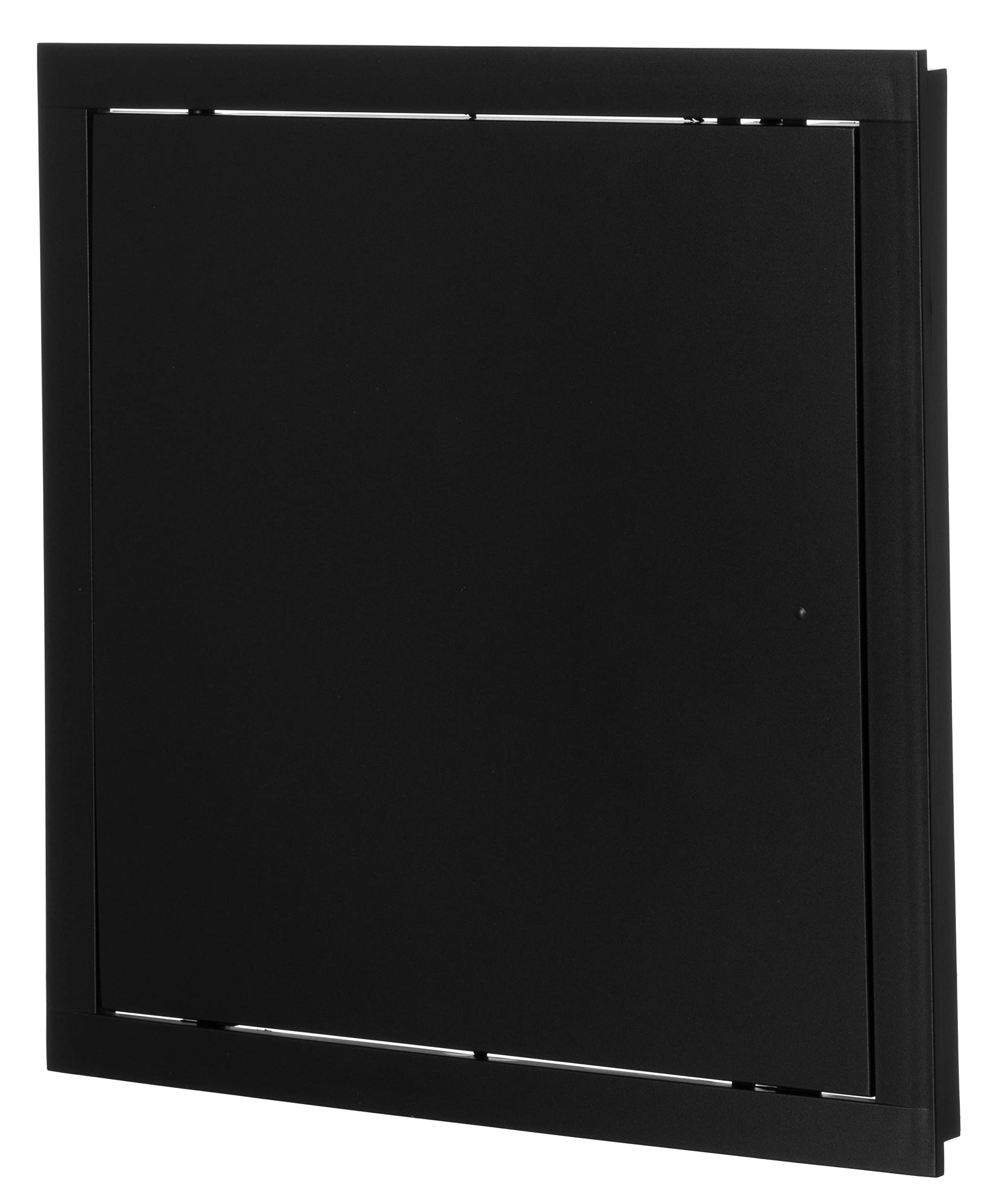 Antracita 30x30 cm Puerta de Inspección, Trampillas de Revision de Mantenimiento de Plástico ABS 300x300mm