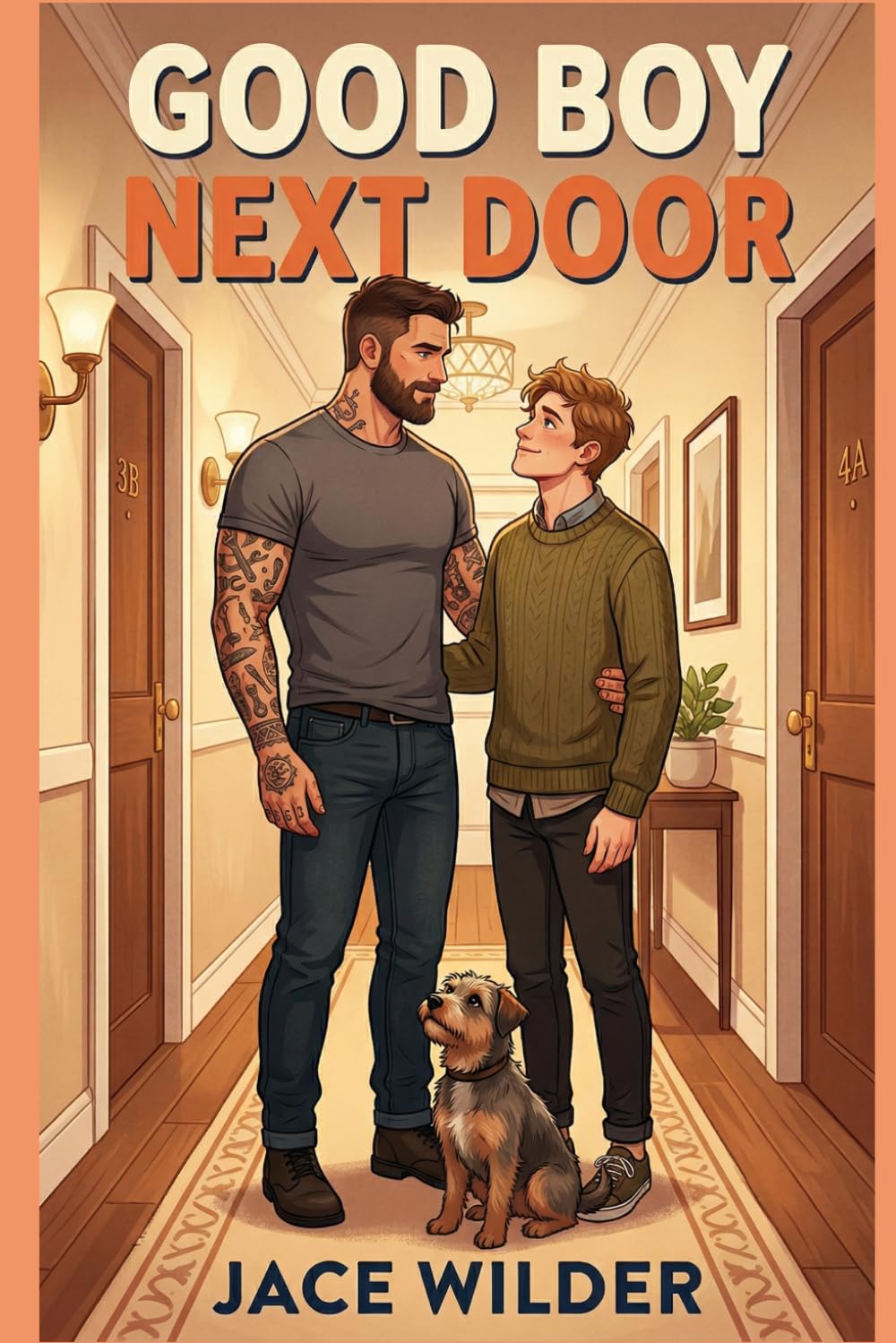Good Boy Next Door