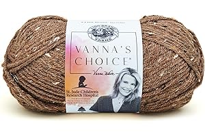 Lion Brand Yarn - The Perfect Yarn for Knitting and Crocheting Projects