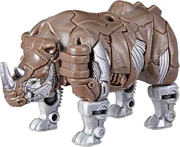 Transformers TRA MV7 BA Beast Battle Master RHINOX