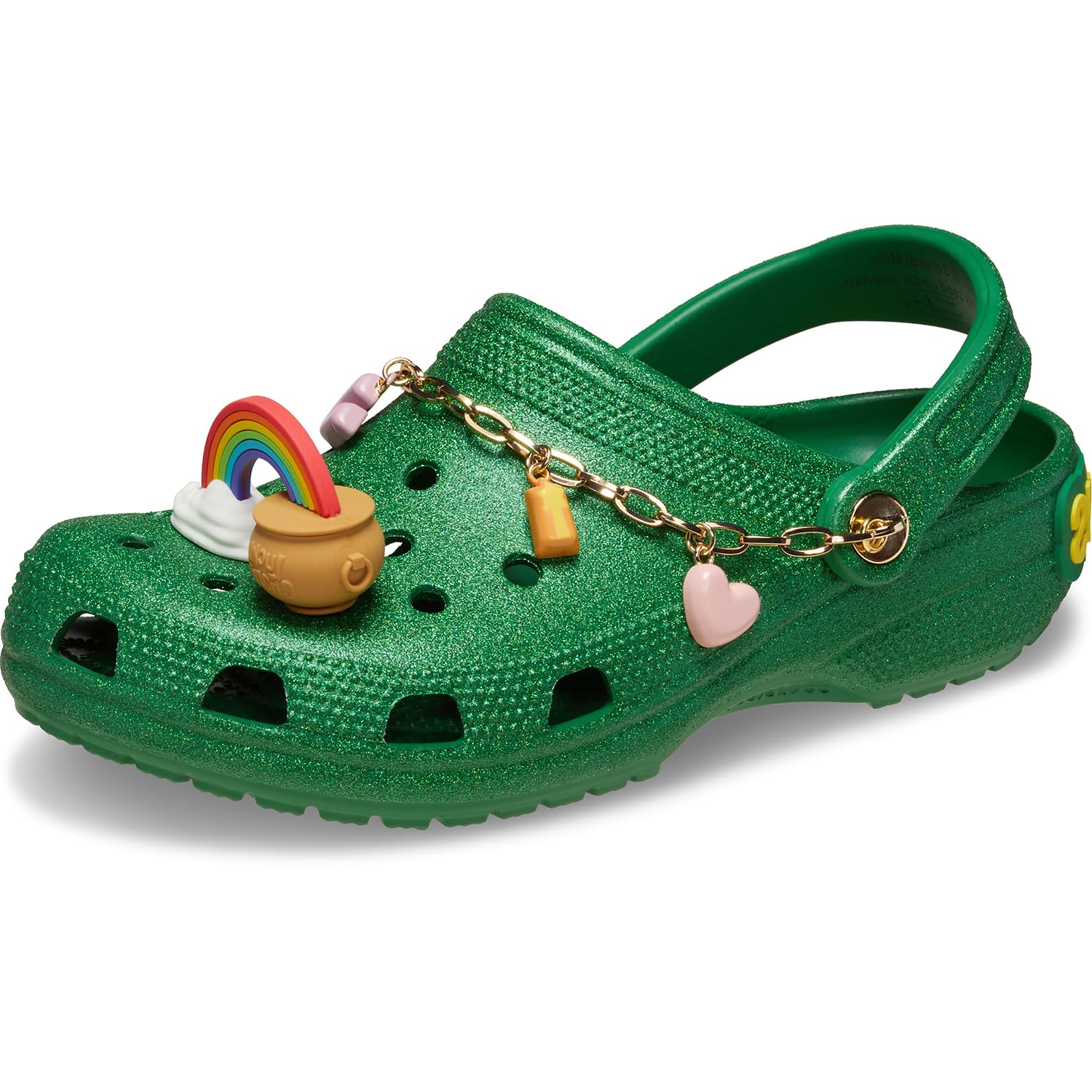 Snapklik.com : Crocs Unisex Classic Lucky Charms Clogs