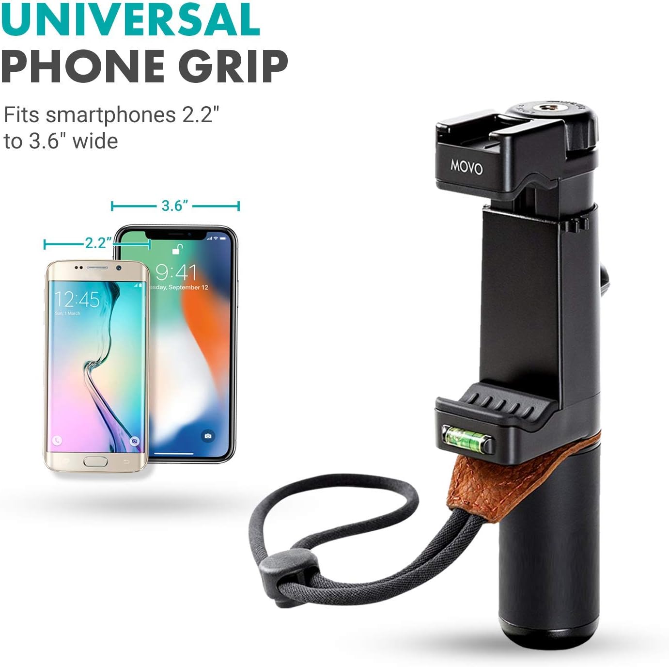 Best Movo Smartphone Video Kit V7 Vlogging Kit with Tripod, Grip Rig, Stereo Microphone, LED Light and Wireless Remote - YouTube Equipment Compatible with iPhone, Android Samsung Galaxy, Note Best Movo Smartphone Video Kit V7 Vlogging Kit with Tripod, Grip Rig, Stereo Microphone, LED Light and Wireless Remote - YouTube Equipment Compatible with iPhone, Android Samsung Galaxy, Note