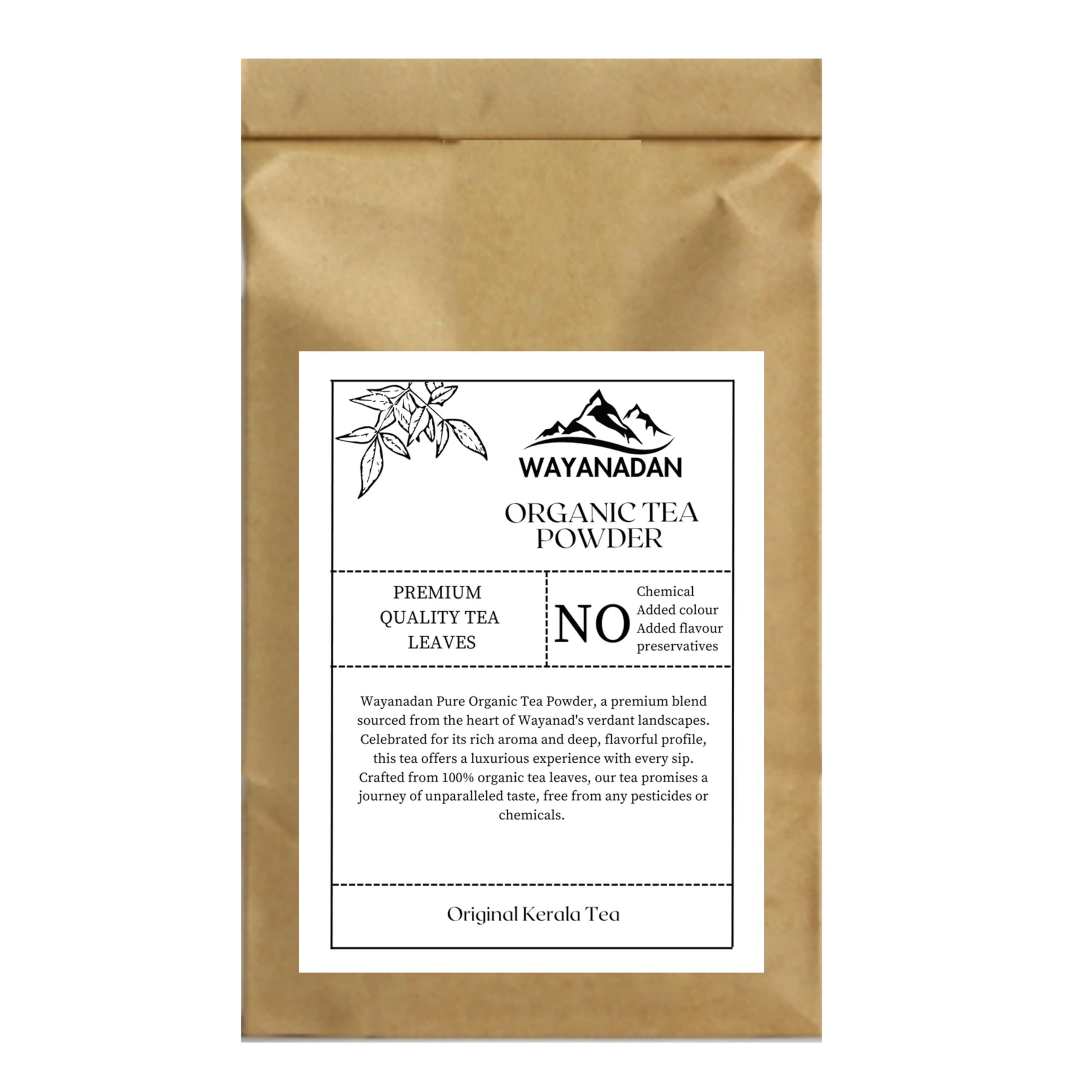 See full amazon price history chart for WAYANADAN Kerala Chai Powder - Authentic Strong Black Tea Powder - Chaya Podi - 200gm WAYANADAN Kerala Chai Powder - Authentic Strong Black Tea Powder - Chaya Podi - 200gm (B0CWGRFRKB) Amazon Price History, Amazon Price Tracker