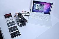 Vista 3 de Reproductor de cinta de video Hi8 8mm, reproduzca y digitalice sus viejas cintas de 8mm y Hi8