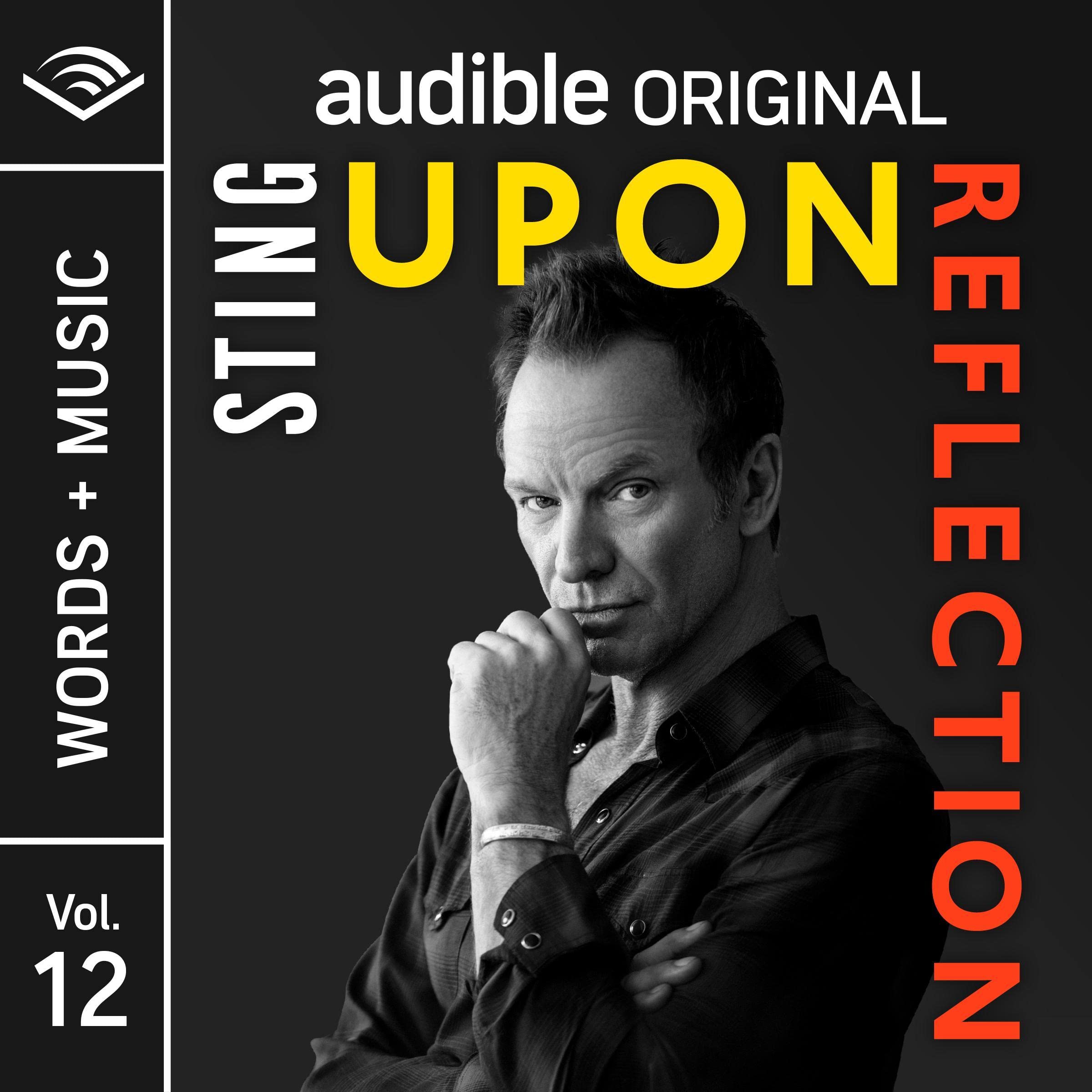 Cover art for Upon Reflection