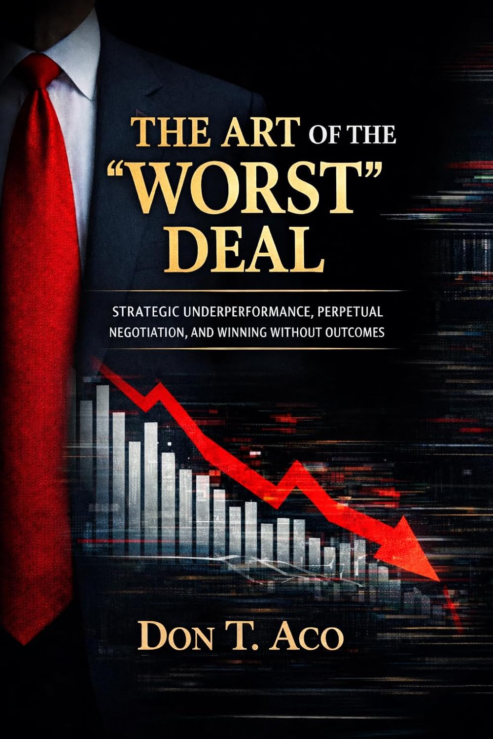 The Art of the Worst Deal book cover by Don T. Aco
