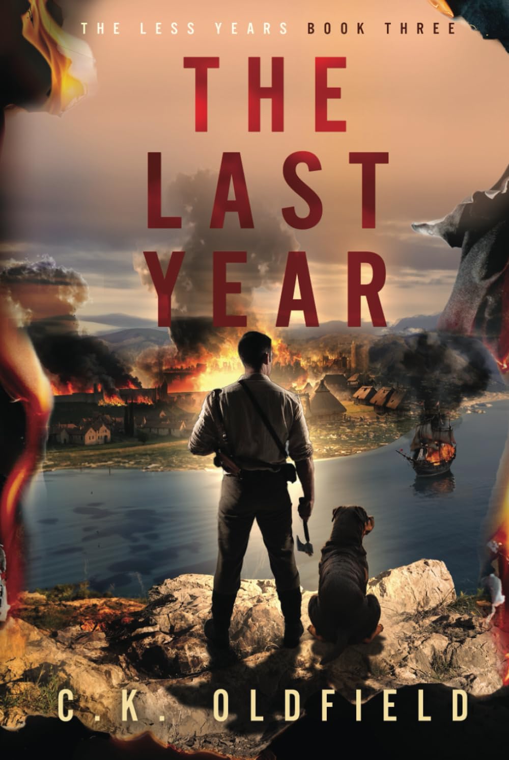 The Last Year: A Post-Apocalyptic Survival Story (The Less Years)