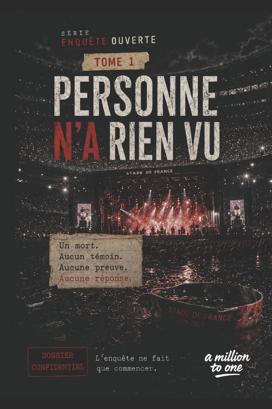 Personne n'a rien vu (Enquête ouverte)