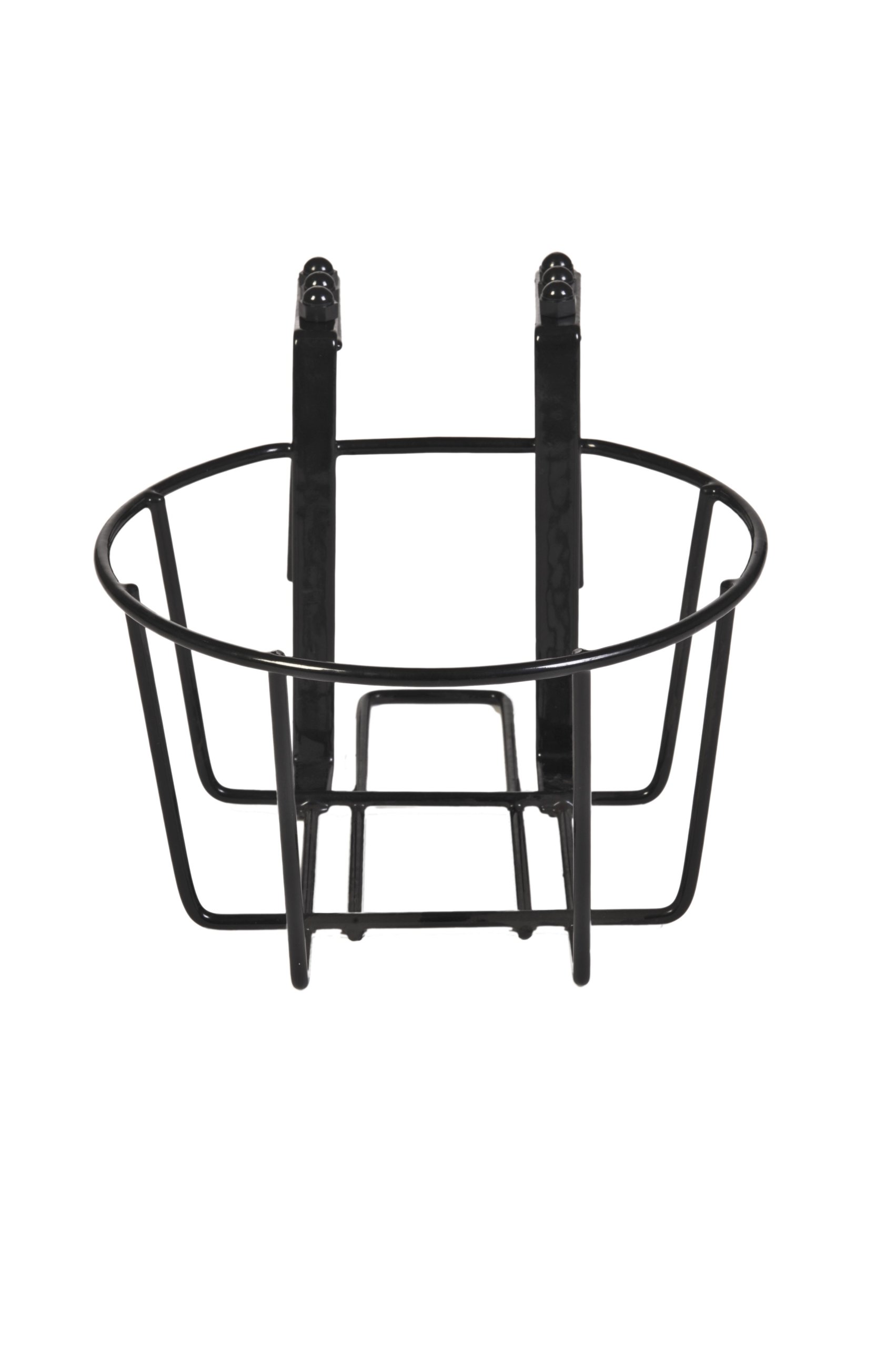 CobraCo8-Inch Black Adjustable Flower Pot Holder R0726-B