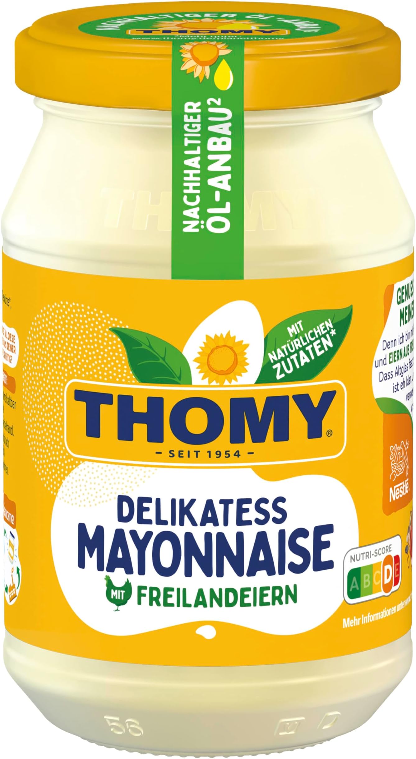 Mayonnaise Thomy 250ml