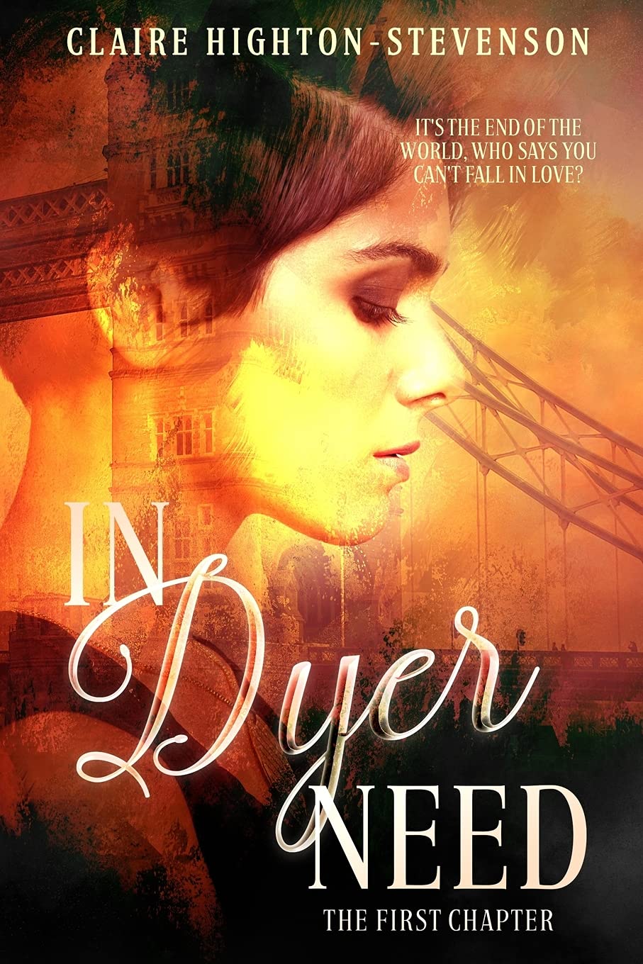 In Dyer Need: The First Chapter: 1 (Ren Dyer Series)