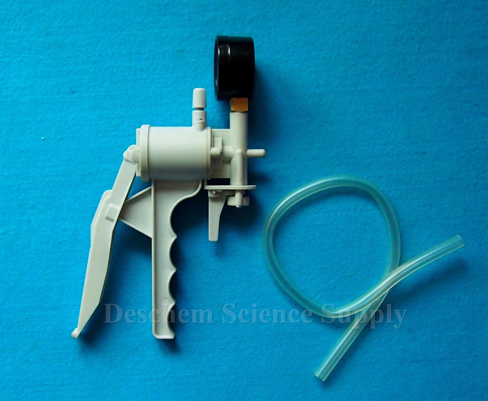Deschem Lab Handheld Vacuum Pump,Handle Vacuum Pressure Suction Pumps,Max 550mm Hg Buy Online