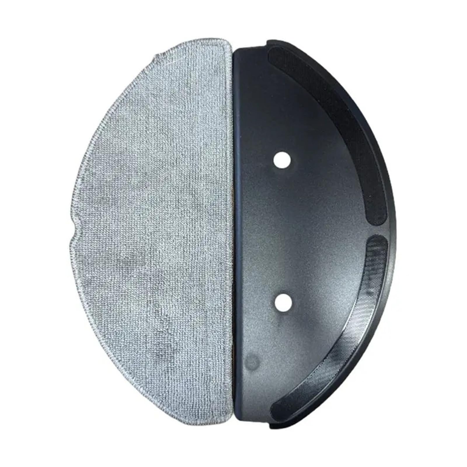Shiketong Replacement Mop Bracket And Mop Pads Kit,Compatible For Roborock,Q7 M5/Q7 M5 +/Q7TF/Q7TF + Robot Vacuum Cleaner Accessories replacement mop pad holder