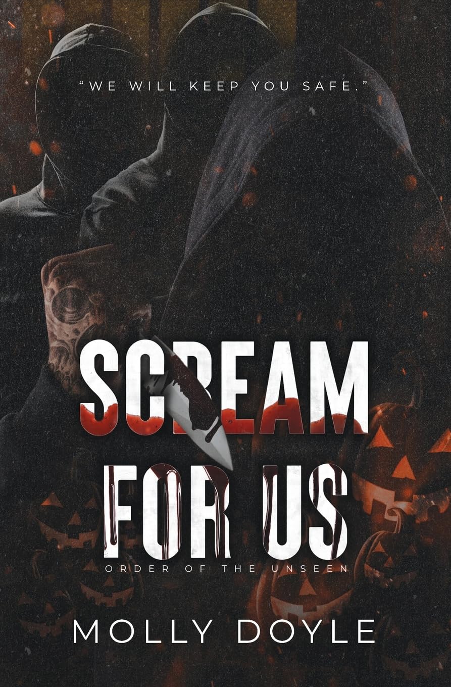 Scream For Us Doyle, Molly Amazon.ca Livres