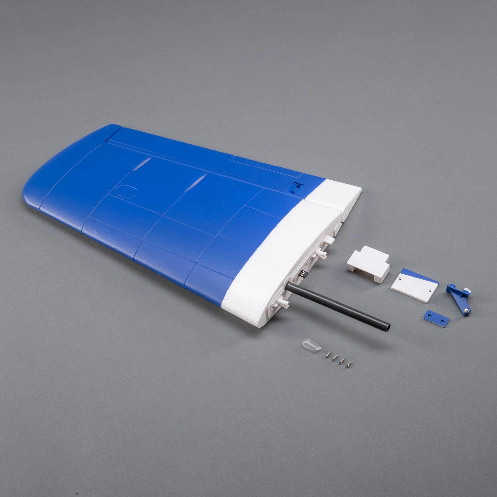 Aéronefs E-Flite EFL01260 maquette d'exception grise - 2