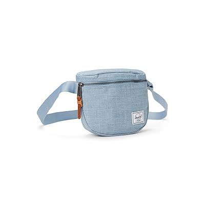 Herschel Supply Co. Settlement Hip Pack Day Pack Bags Ashley Blue Crosshatch