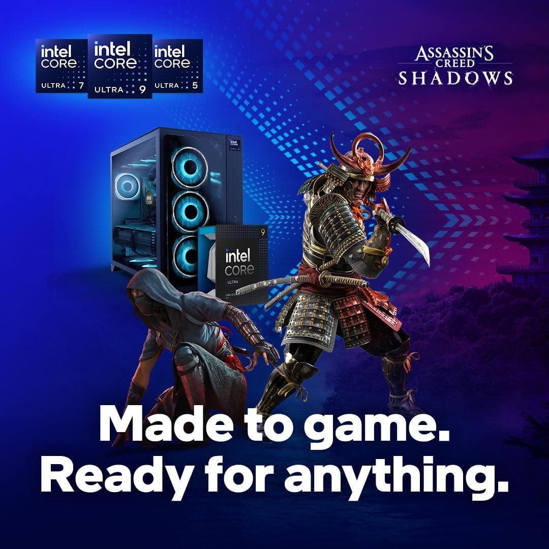 Micro Center 3 in 1 Bundle: Intel Core Ultra7 265KF Processor w/Asus Prime Z890M-Plus WiFi Motherboard and Inland QN460 2TB NVMe SSD