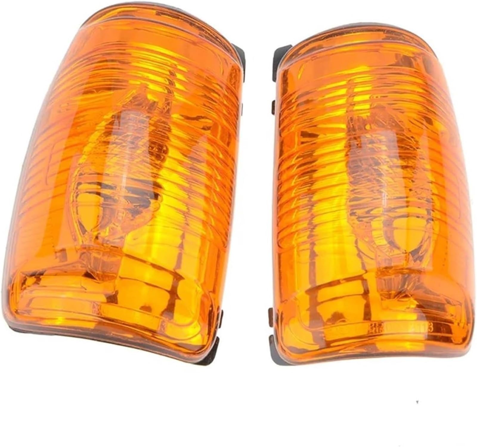 Auto-Seitenspiegel-Signalleuchte Seitenspiegel-Kontrollleuchte für Transit MK8 2014 2015 2016 2017 2018 2019(Set)