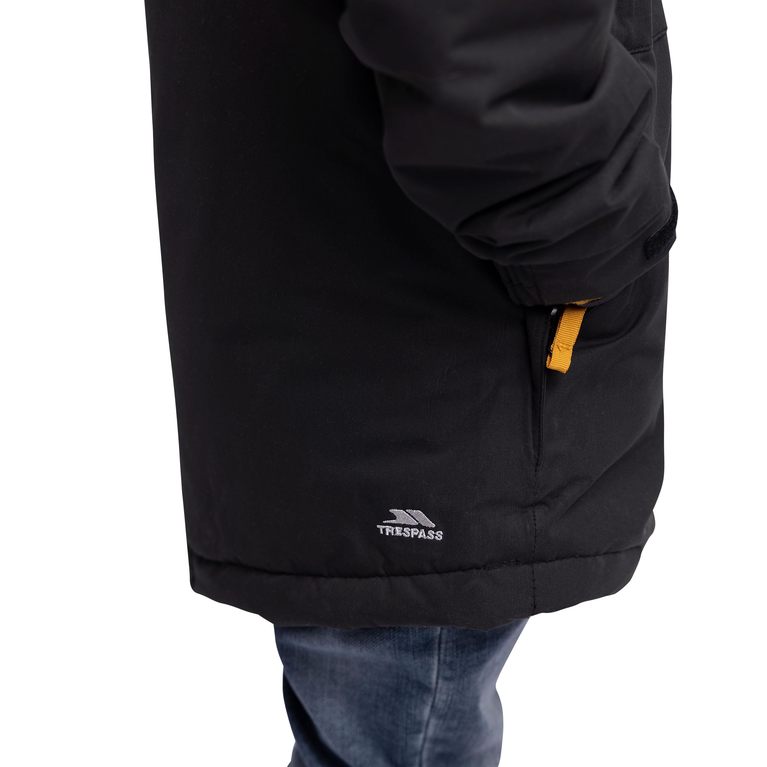 Trespass Ultimately Hoodie Rain Jacket 5-6 Years