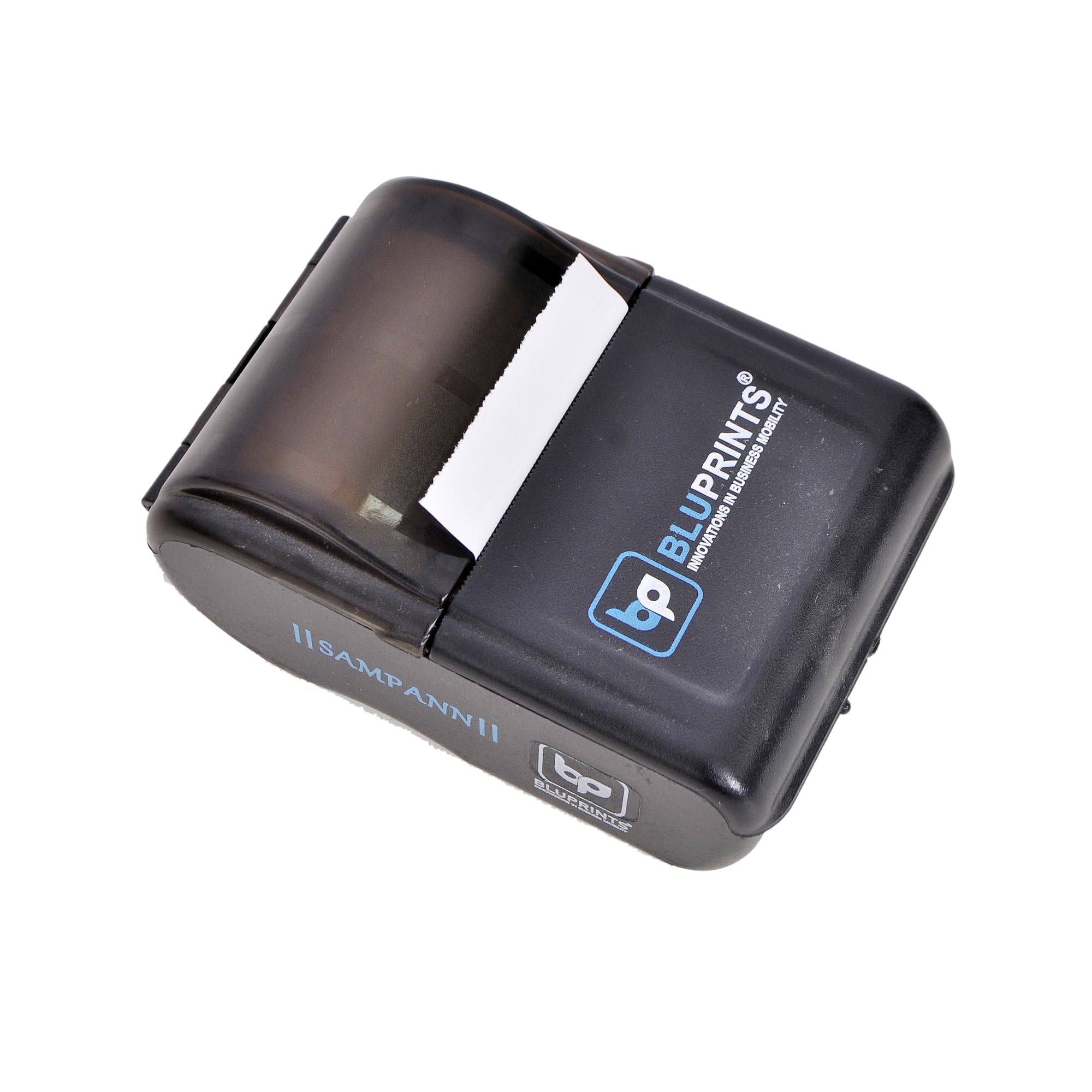 BluPrints SR1200, 2 inch Thermal Reciept Printer, Bluetooth Compatible with Windows & Android -1200mAH Battery | Wireless Mini Portable Printer|FBA