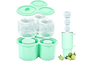 Ice Cube Trays for Stanley Cup